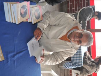 FAHRETTİN ALTAY - Yazar Nazmi Kal ''atatürk'ten Duymadığınız Anılar'' Kitabı'nı İmzaladı