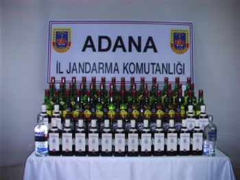 Adana'da Kaçakçılık ve Uyuşturucu Operasyonu