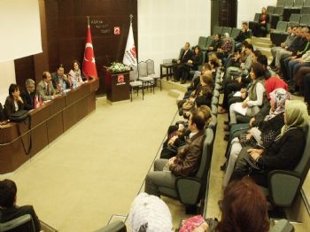 Adana'da Uygulamalı Girişimcilik Eğitimi Başladı