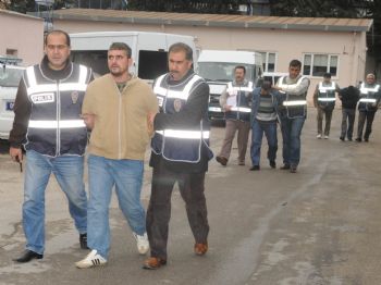 Adana Polisi Hırsızlara Göz Açtırmıyor