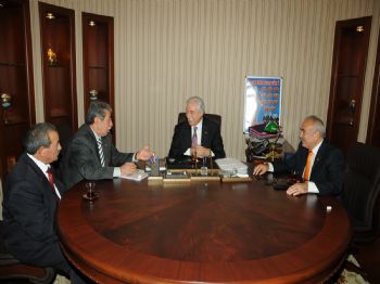 İCRAAT - Adana'ya Geri Dönüşümcüler Sitesi Kurulacak