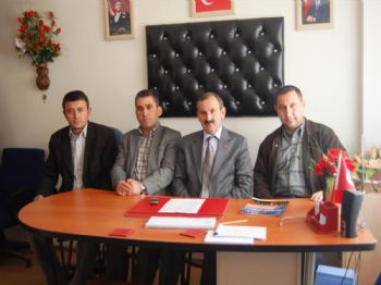 Ak Parti Orhaneli İlçe Başkanlığına 6 Aday