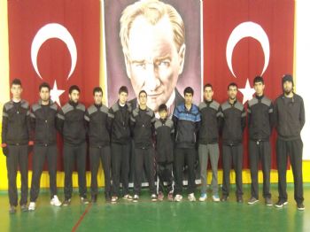 BAĞLUM - Anadolu Ateşi Erkek Hokey Takımı  Süper Lig'e İddialı Hazırlandı