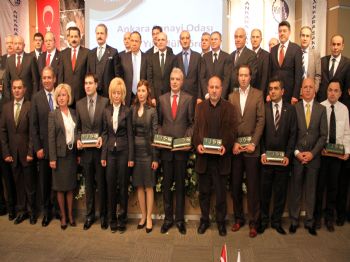 BOSS - Aso 48. Yıl Ödül Töreni