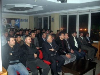 NİHAL ATSIZ - Aydınlı Ülkücüler Nihal Atsız’ı Unutmadı