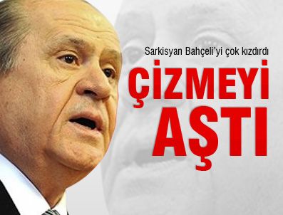 ERIVAN - Bahçeli: Sarkisyan çizmeyi aşmıştır