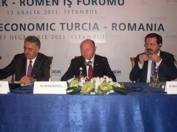 NABUCCO - Bakan Yazıcı: Romanya Gümrüklerinde Firmalarımızın İşlemleri Kolaylaştırılmalı