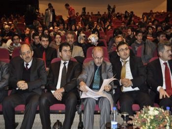 BÜYÜK ORTADOĞU PROJESI - Bbp Genel Başkan Yardımcısı Hakkı Öznur: