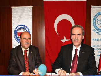 Belediyedeki Memurların Maaşına Denge Geliyor