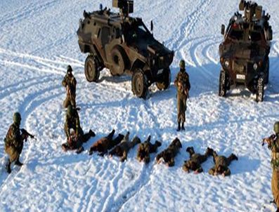 SUDURAĞı - Bingöl'de PKK'ya şafak operasyonu