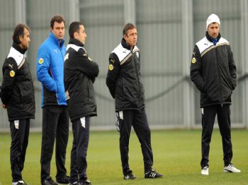 OZAN İPEK - Bursaspor Ara Vermeden Medical Park Antalyaspor Maçı Hazırlıklarına Başladı