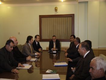 Büyükşehir Belediyesi’nde Toplu İş Görüşmeleri Başladı