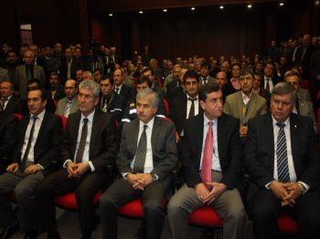 Büyükşehir ve Buski Personelinin Yüzünü Güldüren Sözleşme