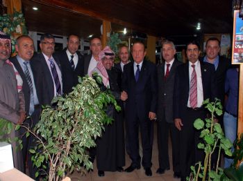 MEMDUH OĞUZ - 'çadır Kenti Eğridir'e Kurun' Önerisi