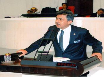 İZMIR EMNIYET MÜDÜRÜ - Chp'den Karakolda Dayak Yiyen Kadın Hakkında Soru Önergesi