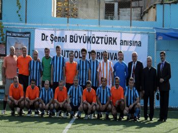 BIROL BÜYÜKÖZTÜRK - Demir Yolu Çalışanları Başkanlarını Unutmadı