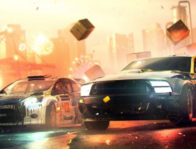 FIESTA - Dirt Showdown duyuruldu