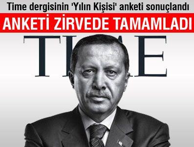 WALL STREET - 'Yılın Kişisi' anketinde birinci oldu