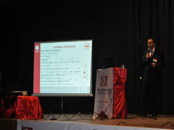 MEHMET GENÇ - Ereğli’de Kobi Mali Destek Programı Bilgilendirme Toplantısı