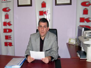 SEMA DOĞAN - Gikder’den Fatih Anadolu İmam Hatip Lisesi ve Pansiyonunun Heyelan Tehlikesi Nedeniyle Boşaltılmasına Tepki