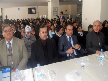 EDIP BUDAN - Gölbaşı Kariyer Günleri Projesi