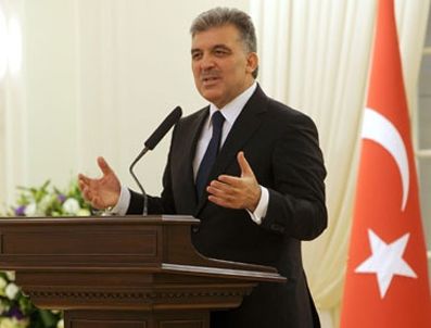 TRAIAN BASESCU - Gül: Ceza siyasetini Meclis belirler