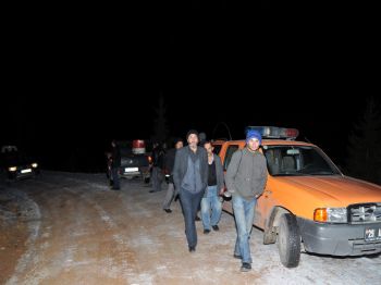 Gümüşhane’de Trafik Kazası: 2 Ölü, 1 Yaralı