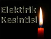 İstanbul'da 7 saat süreyle elektrik kesintisi