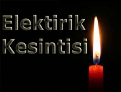 İstanbul'da 7 saat süreyle elektrik kesintisi