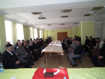 İLHAN ÖZBILEN - Kan Davası, Barış Yemeğiyle Son Buldu