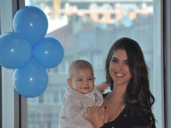 Kral Bebeğin İlk Diş Partisi