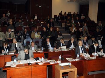 AHMET GÖKALP - Kuşadası Belediye Meclis Aralık Ayı Toplantısı