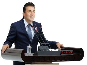 EMIN ÇıNAR - Mhp Kastamonu Milletvekili Çınar’dan Enerji Uyarısı