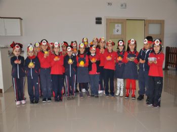 YERLI MALı HAFTASı - Miniklerden “ithalata Hayır”