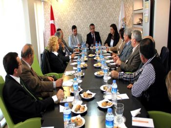 Narenciye Üretimi ve İhracatında Ortaklık Çağrısı