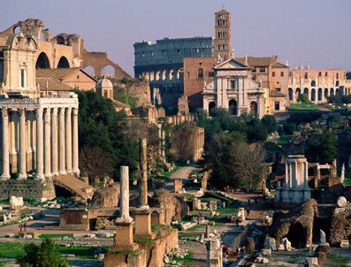 Roma'da belediye 'sakıza savaş' açtı