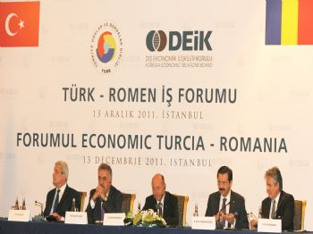 TRAIAN BASESCU - Romanya Cumhurbaşkanı'ndan Türk İşadamlarına Yatırım Çağrısı