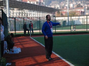 Sağlıkspor Söke Mağlubiyetini Kaza Olarak Görüyor