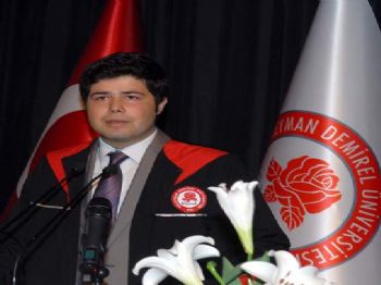 Sdü Öğrenci Konseyi'nde Devir Teslim