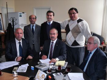 NECDET ÖZEKMEKÇI - Söke Belediyesi’nde Toplu Sözleşme Sevinci