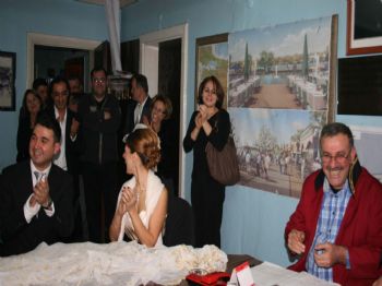 ALI BEKTAŞ - Stand Up Gibi Nikah