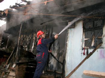 Sungurlu İtfaiyesi 2011 Yılında 457 Yangına Müdahale Etti