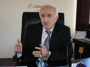 YUSUF ODABAŞ - Suriyeli Mültecilerin Kilis'e Taşınması İçin Çalışma Başlatıldı