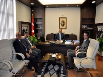 VEFA KAYA - 'suşehri, Sivas'ın Gözde İlçelerinden Bir Tanesi'