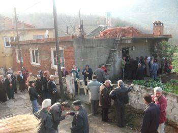 Taburcu Olduğu Gün Kalp Krizinden Öldü