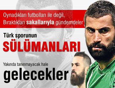HALİT ERGENÇ - Türk sporunun sülümanları
