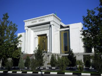 BERDIMUHAMEDOV - Türkmenistan, Türk Fuarı’na Hazırlanıyor