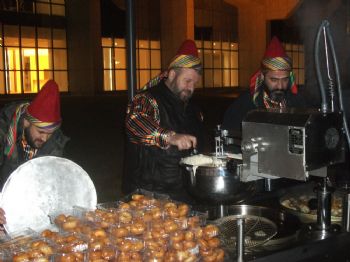 MESNEVI - Üniversitede Şeb-i Arus Coşkusu