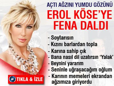 SEDA SAYAN - Seda Sayan'dan zehir zemberek açıklama