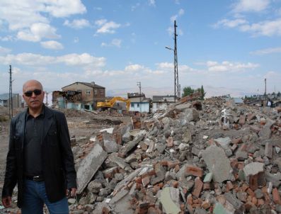 DUMLU - Yakutiye Belediye Başkanı Ali Korkut: